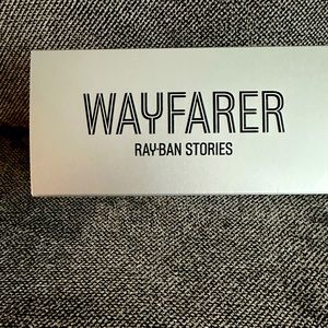 Wayfarer RayBan Stories